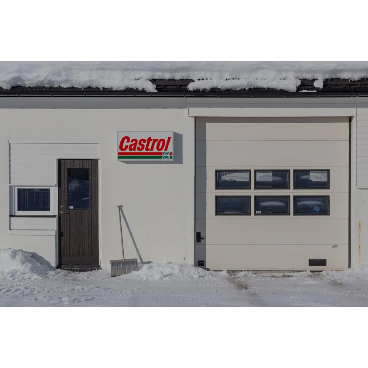 5L Castrol GTX Engine Oil 15W-40